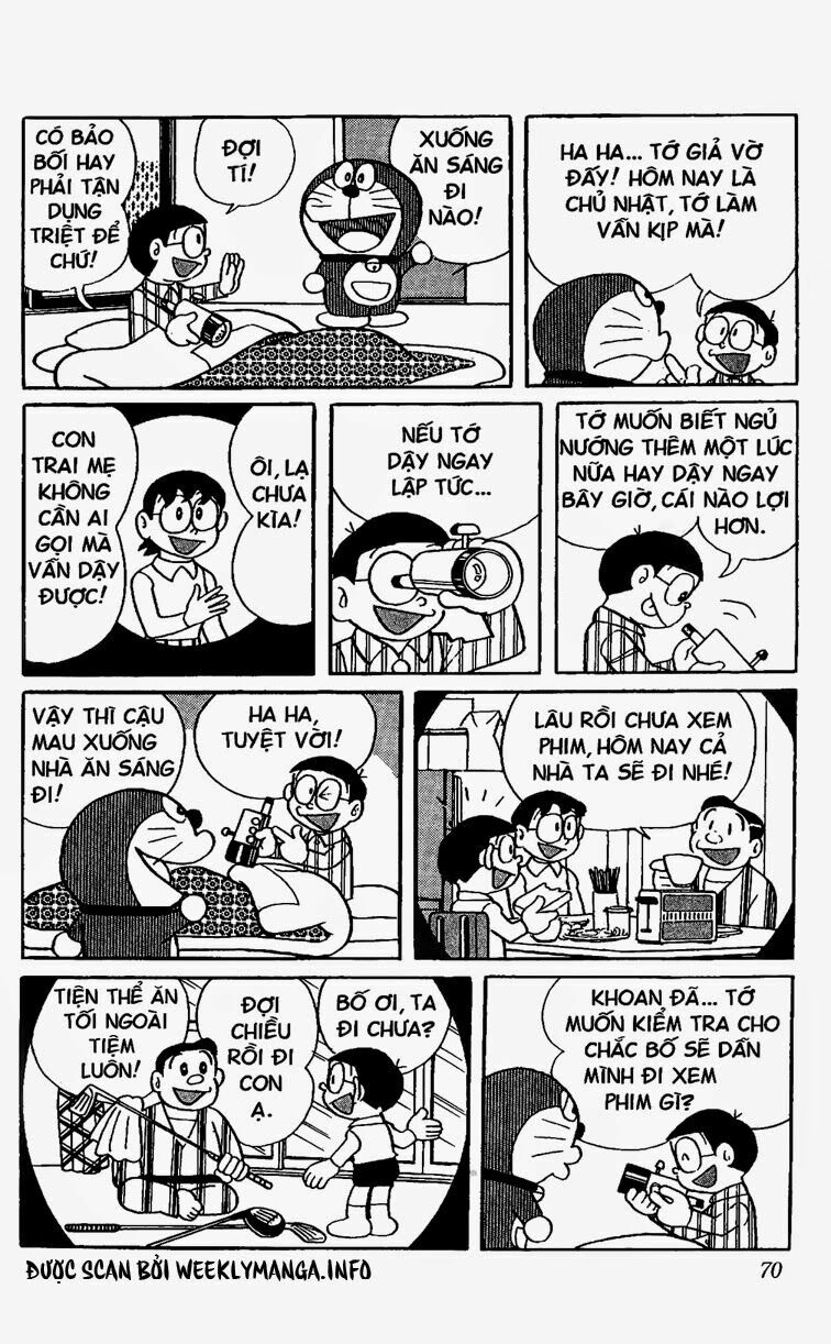 Doraemon: Chapter 484