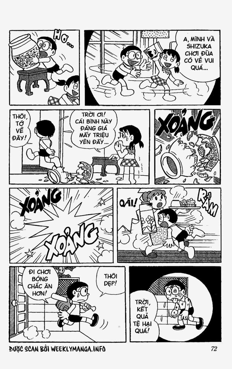 Doraemon: Chapter 484