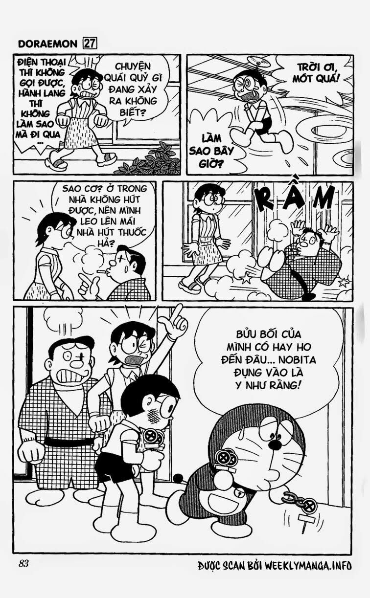 Doraemon: Chapter 485