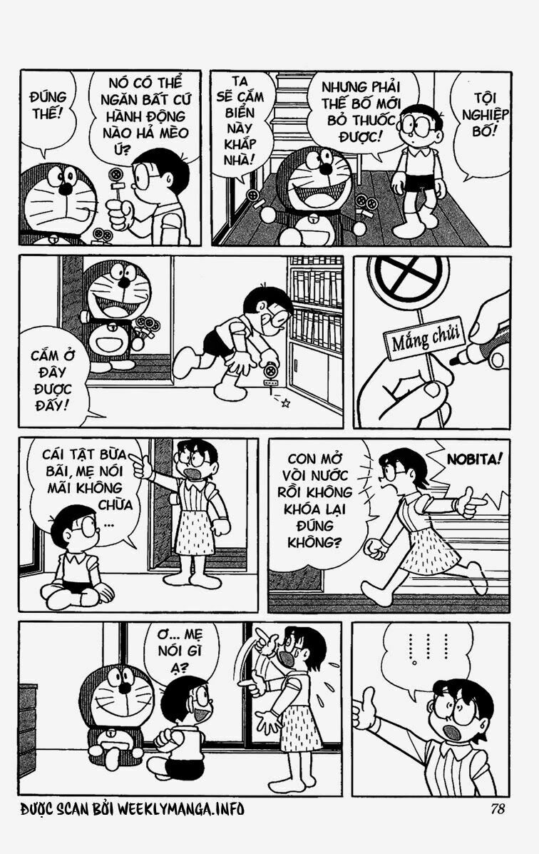 Doraemon: Chapter 485