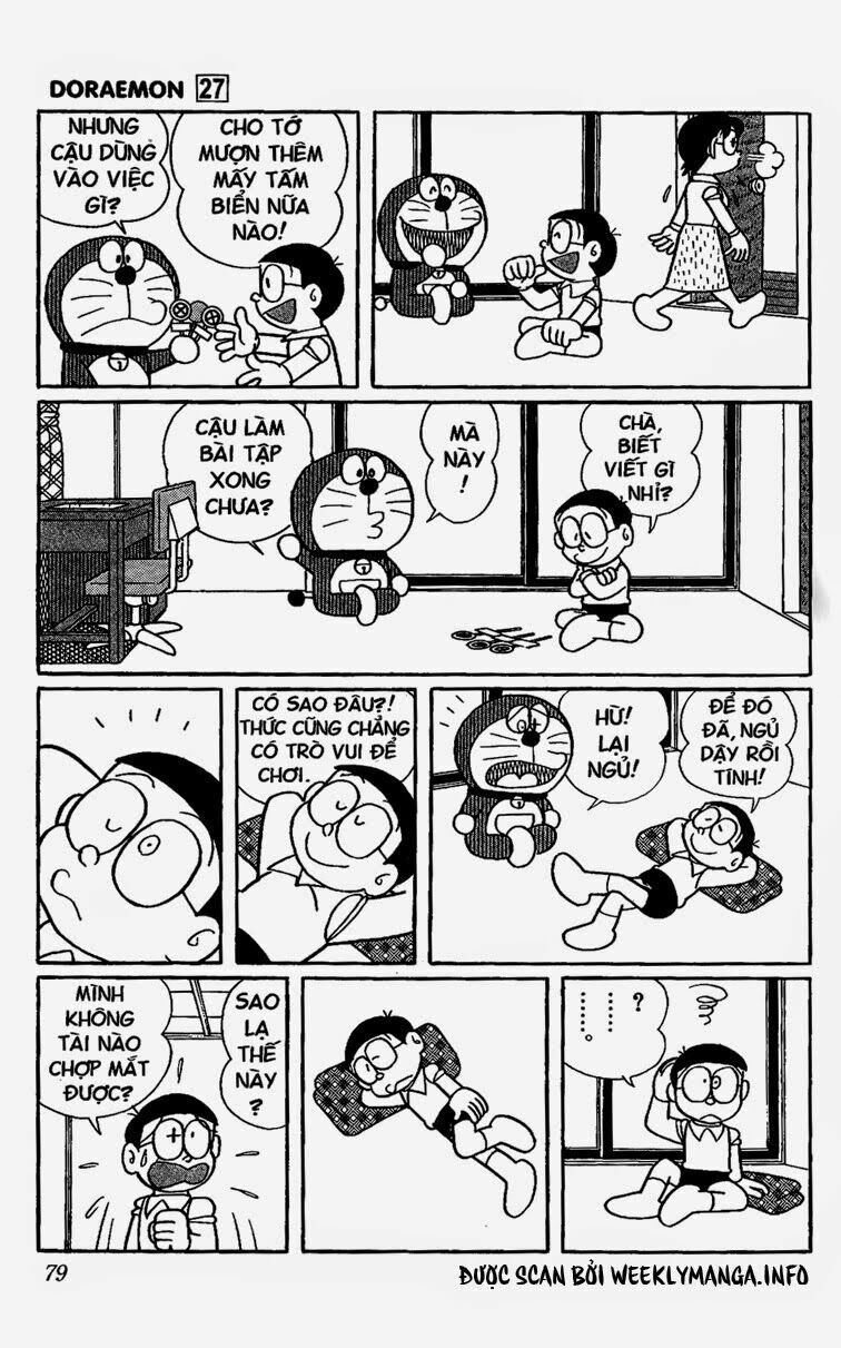 Doraemon: Chapter 485