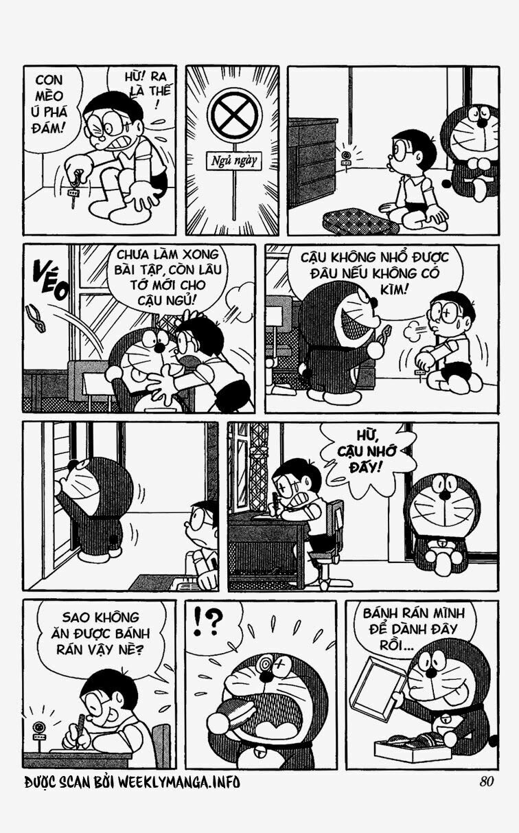 Doraemon: Chapter 485