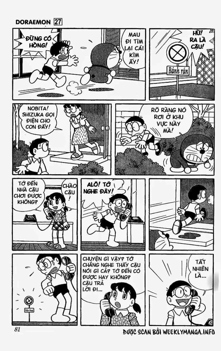 Doraemon: Chapter 485