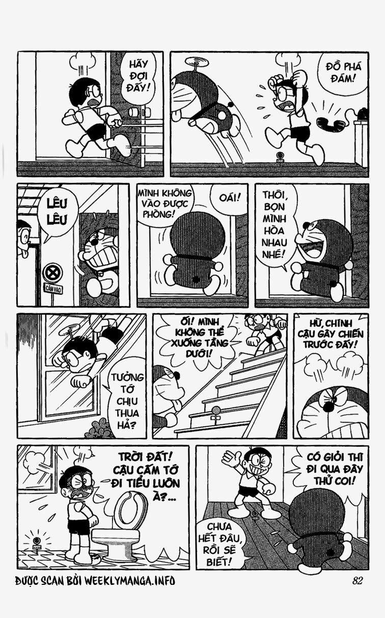 Doraemon: Chapter 485