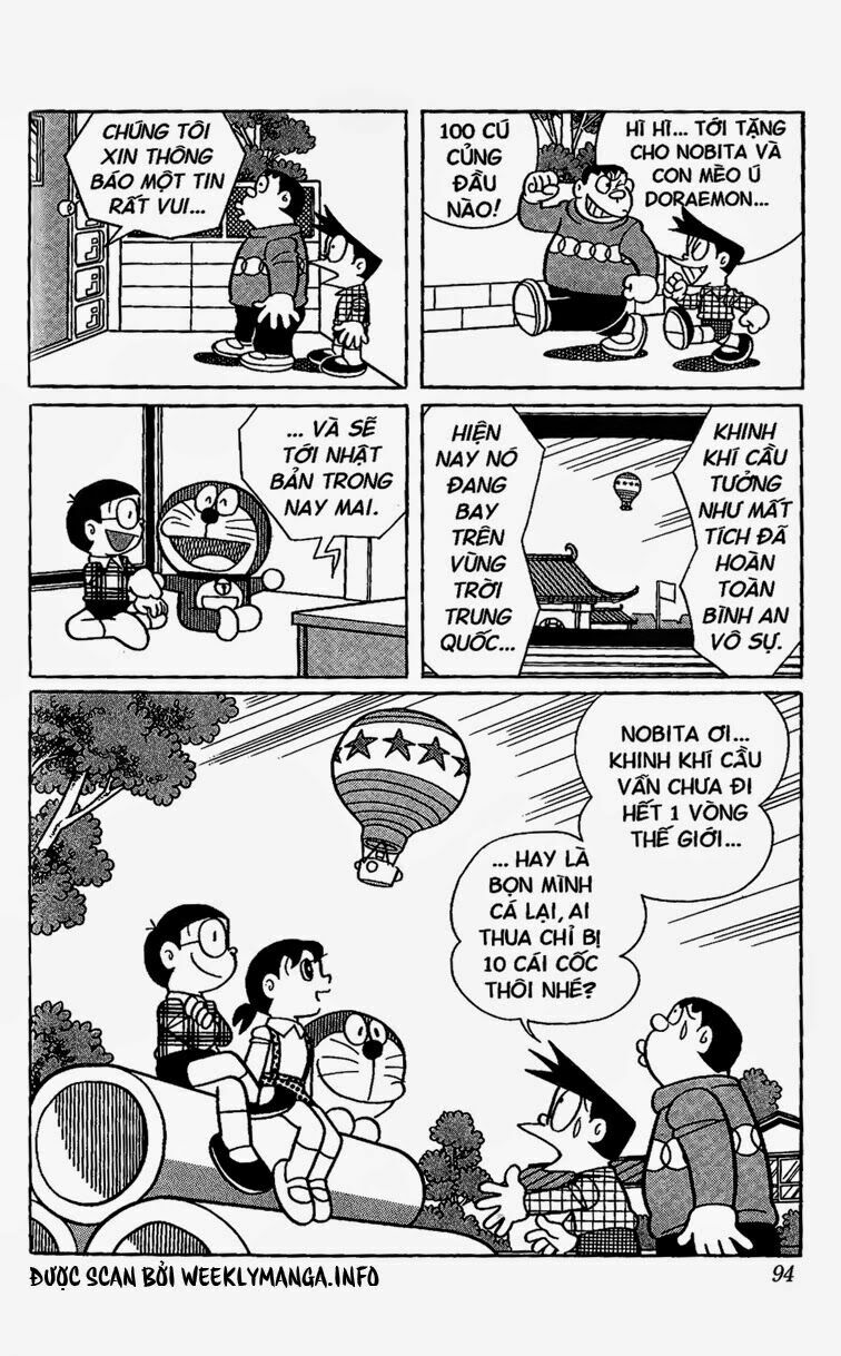 Doraemon: Chapter 486