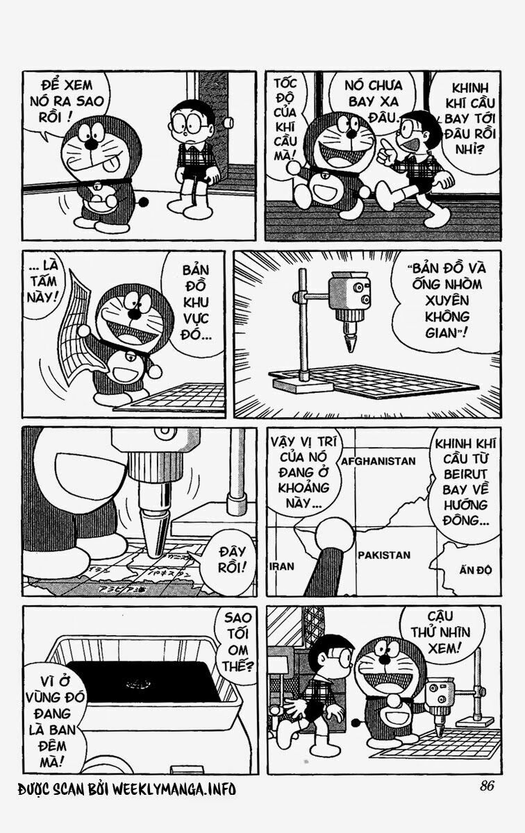 Doraemon: Chapter 486