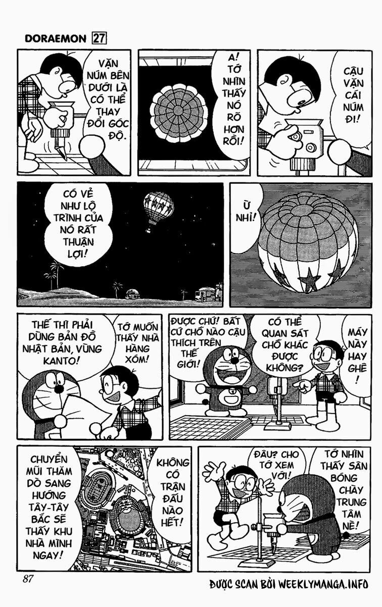 Doraemon: Chapter 486