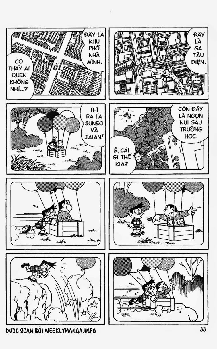 Doraemon: Chapter 486