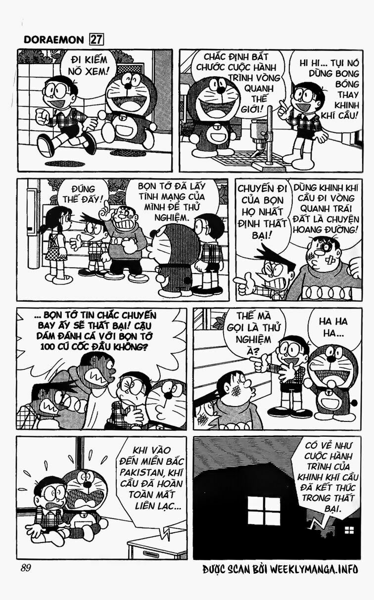 Doraemon: Chapter 486
