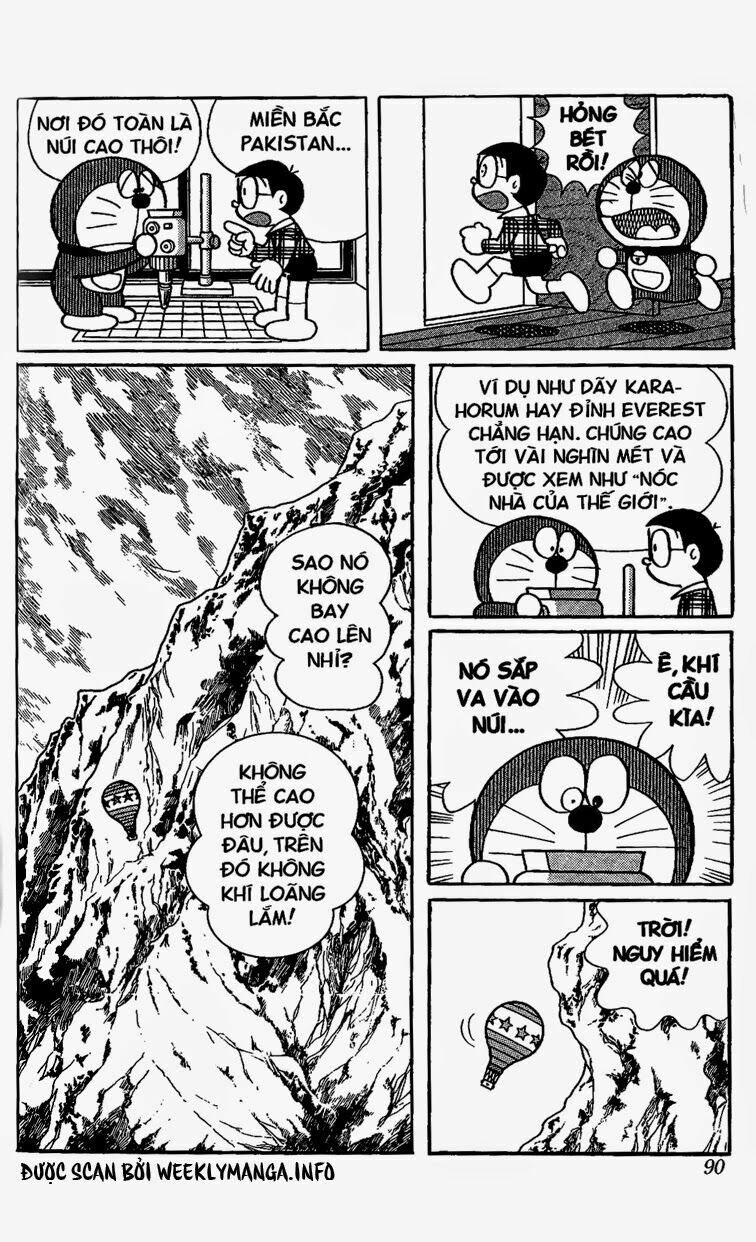 Doraemon: Chapter 486