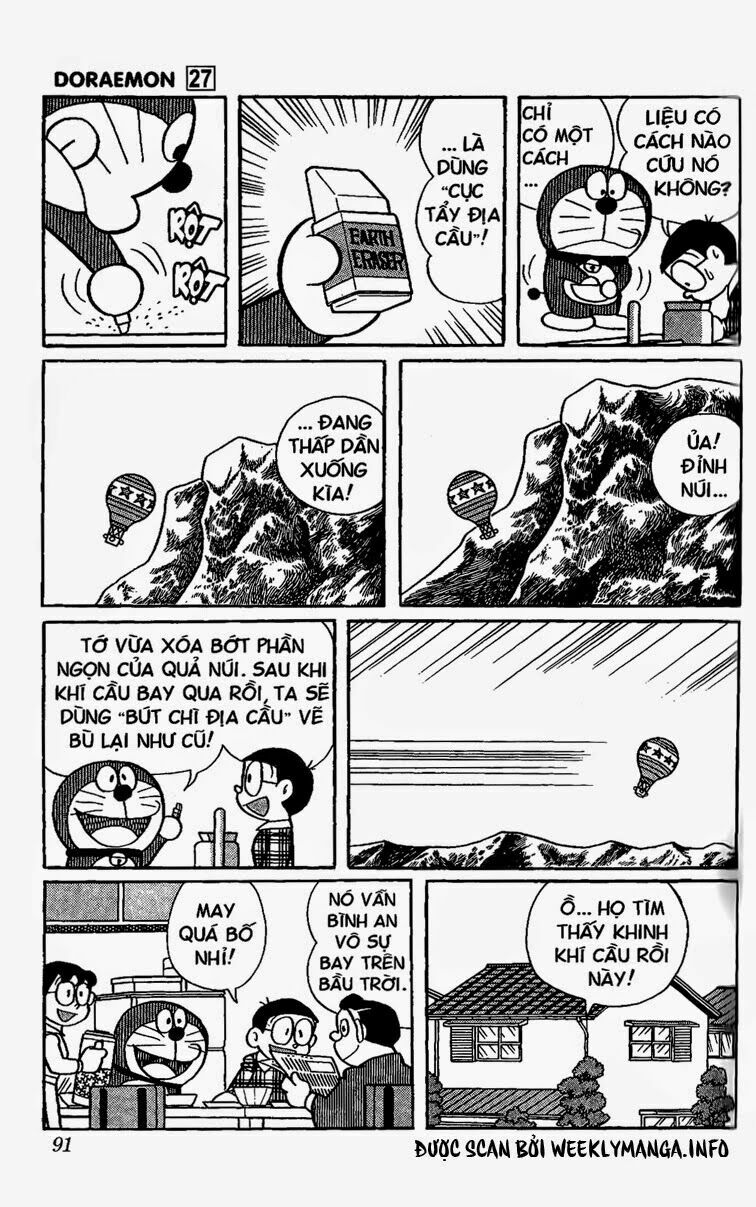 Doraemon: Chapter 486