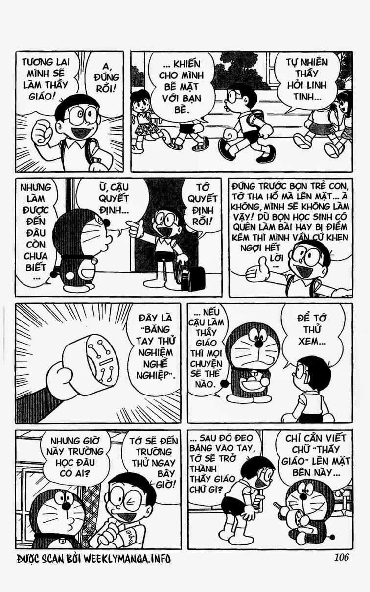 Doraemon: Chapter 488