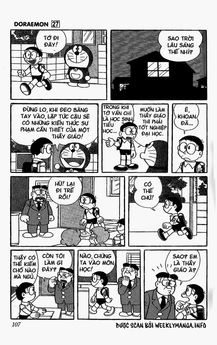 Doraemon: Chapter 488