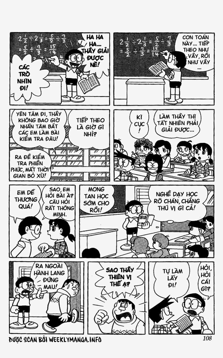 Doraemon: Chapter 488