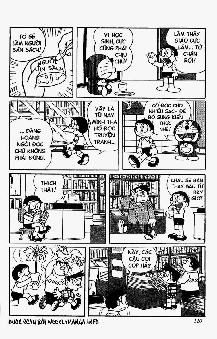 Doraemon: Chapter 488