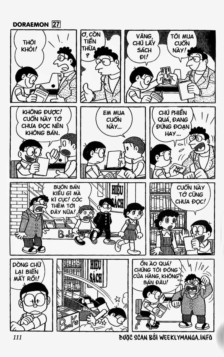 Doraemon: Chapter 488