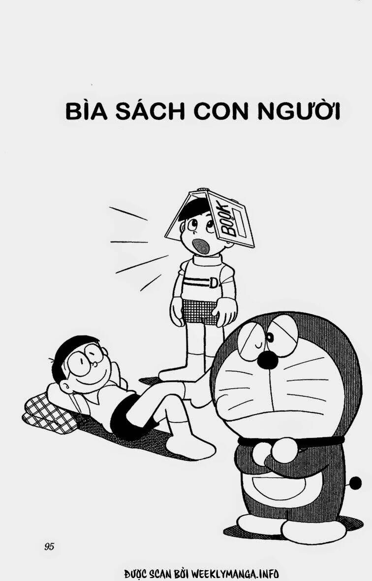 Doraemon: Chapter 489