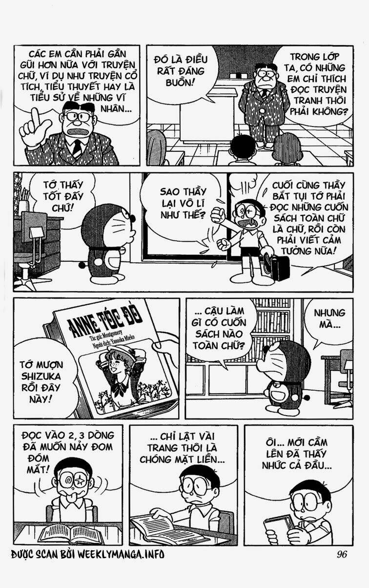 Doraemon: Chapter 489
