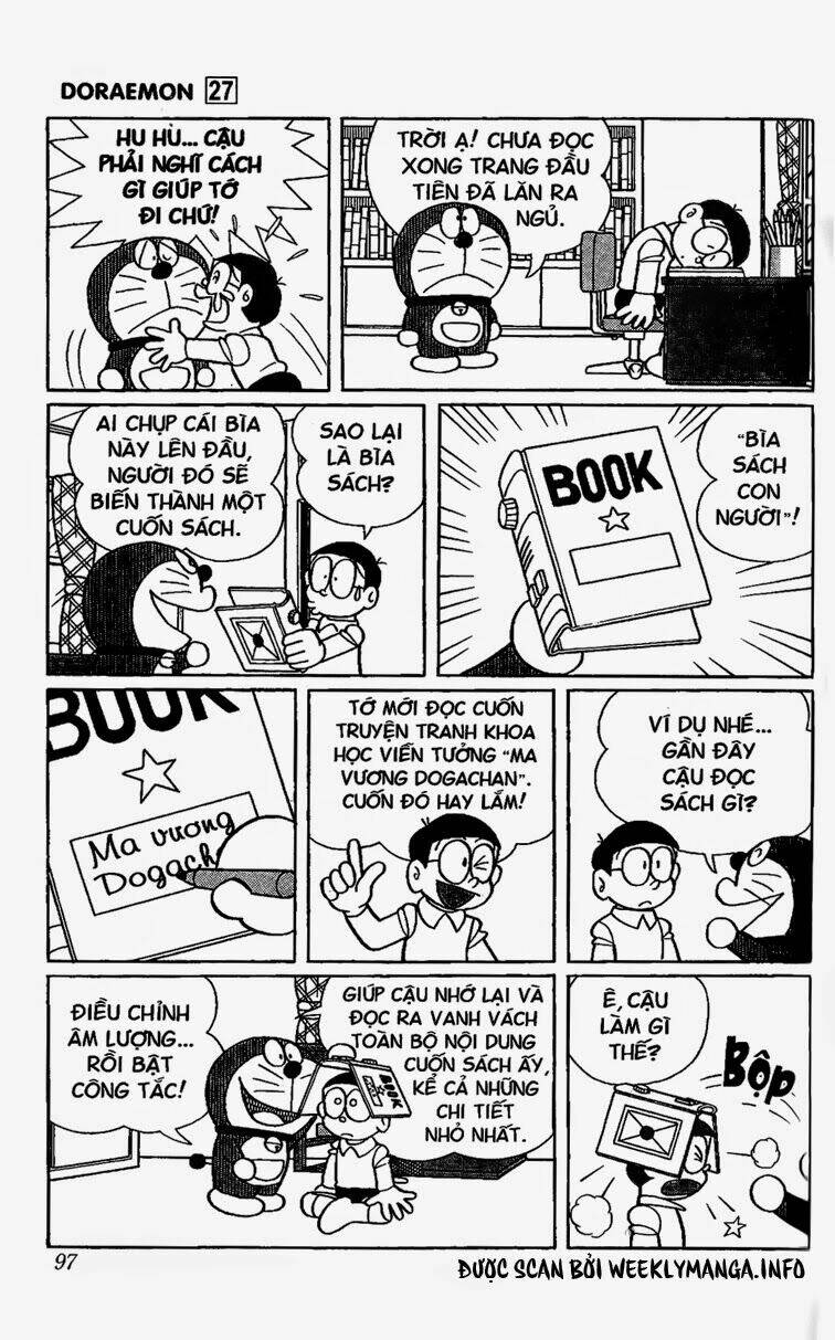 Doraemon: Chapter 489