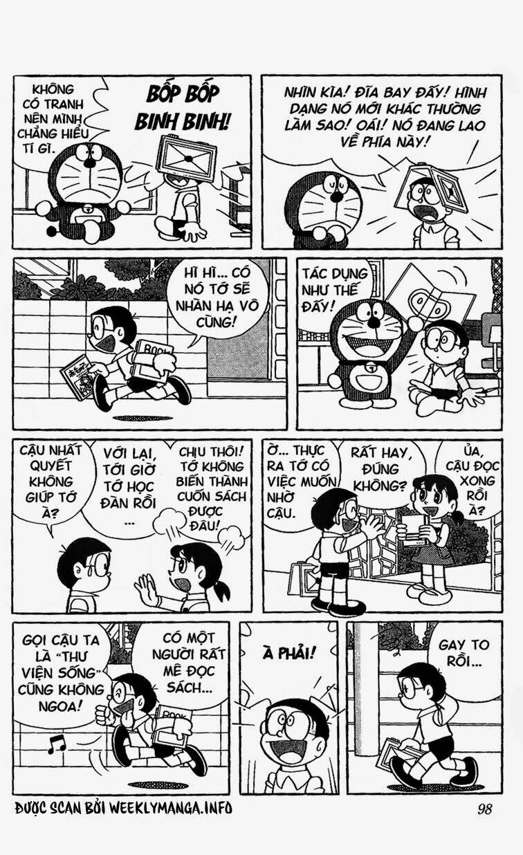 Doraemon: Chapter 489