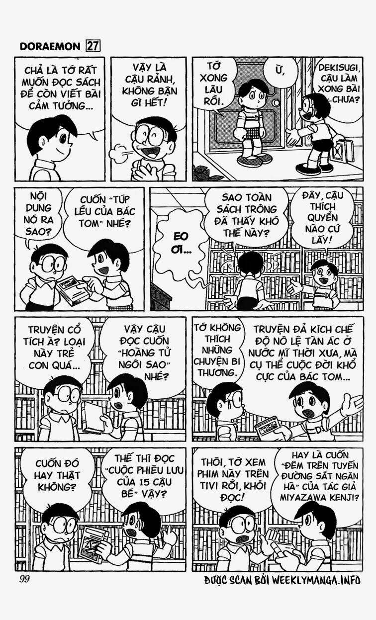 Doraemon: Chapter 489