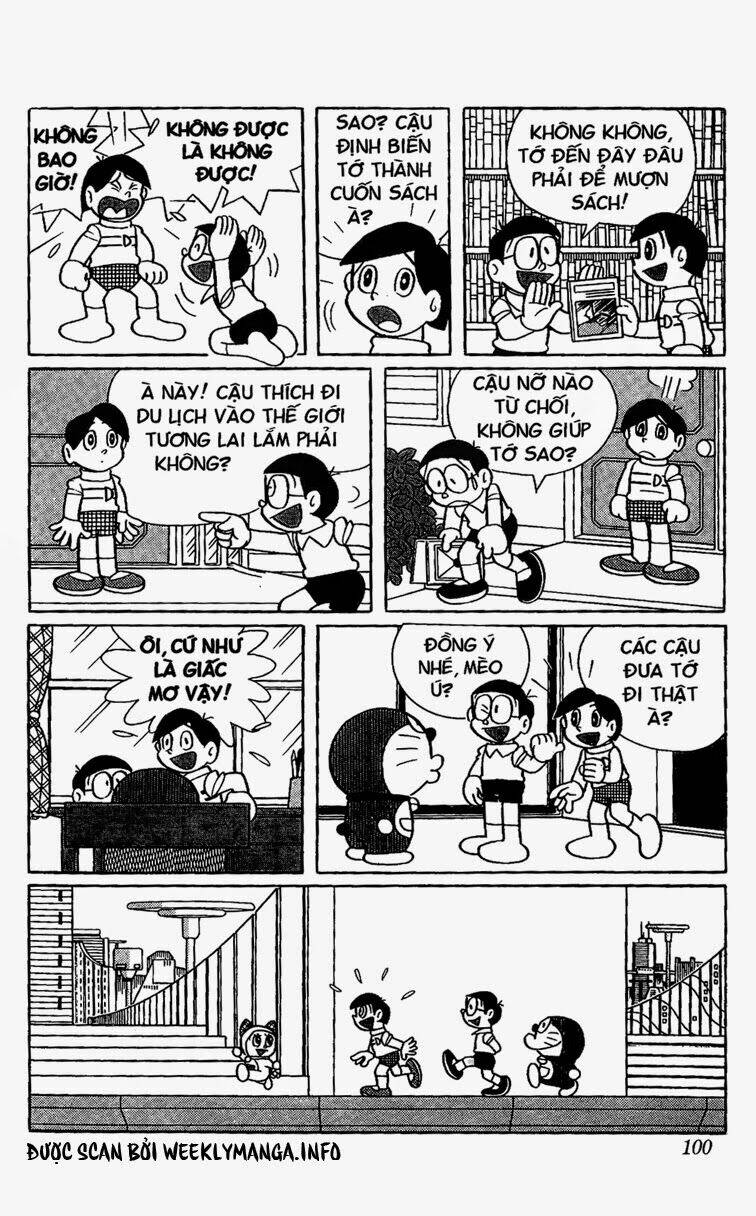 Doraemon: Chapter 489