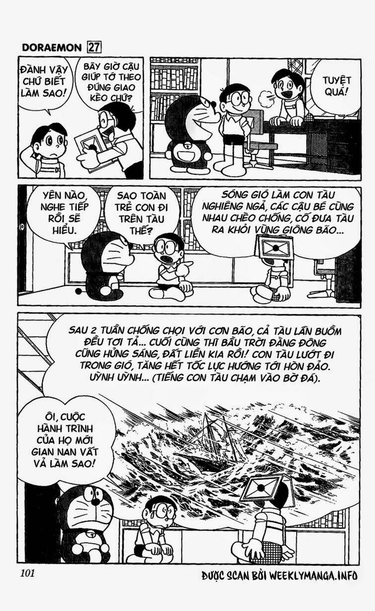 Doraemon: Chapter 489
