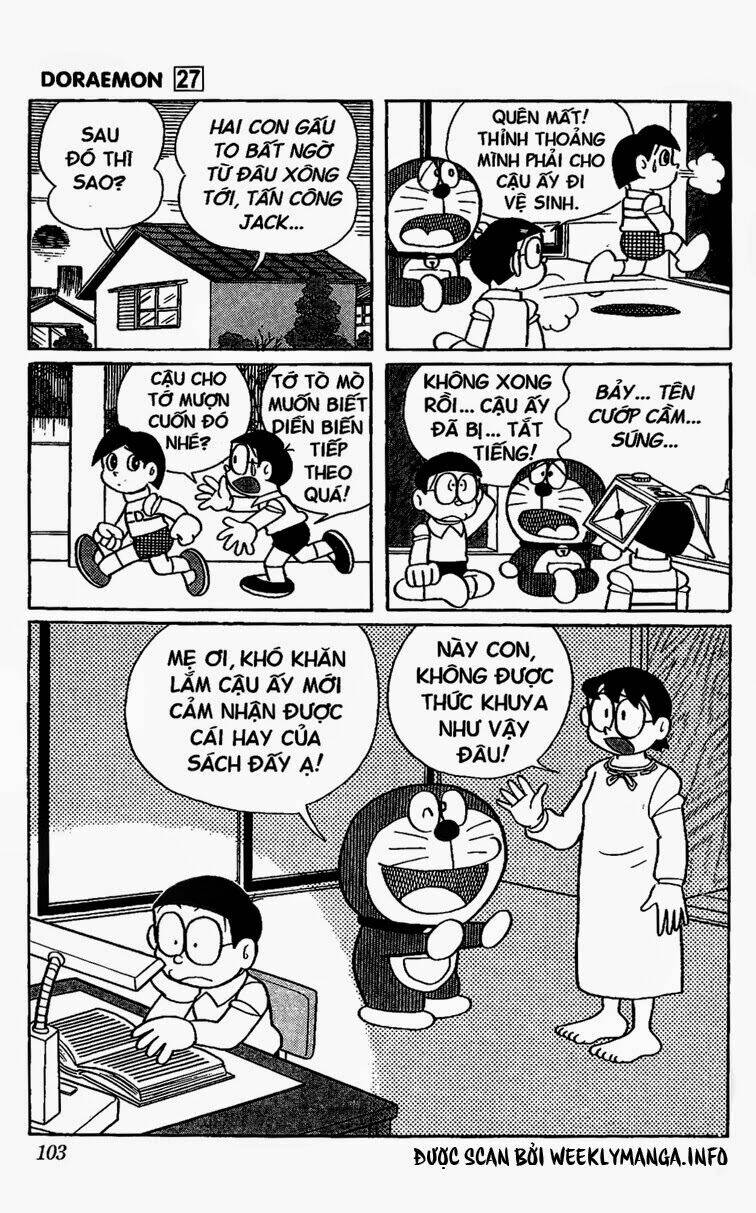 Doraemon: Chapter 489
