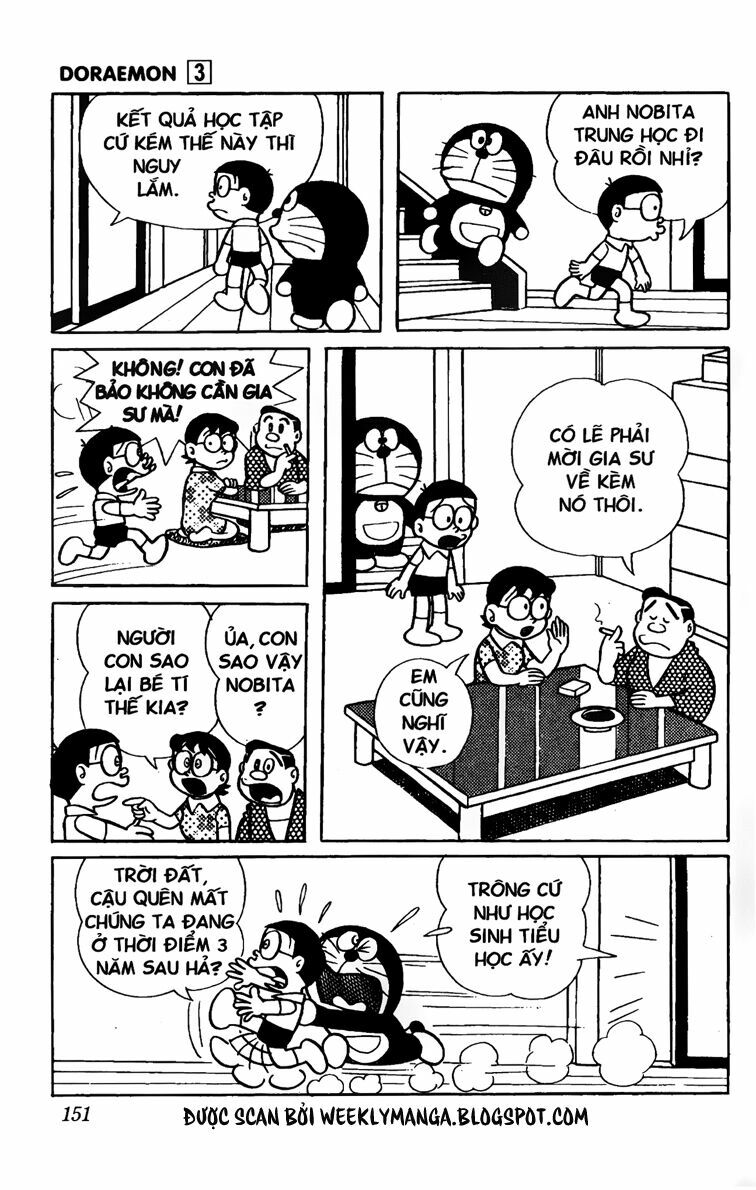 Doraemon: Chapter 49