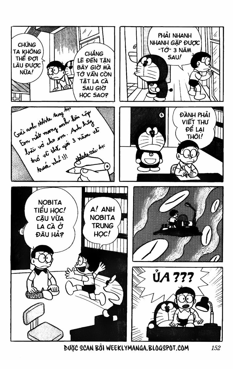 Doraemon: Chapter 49