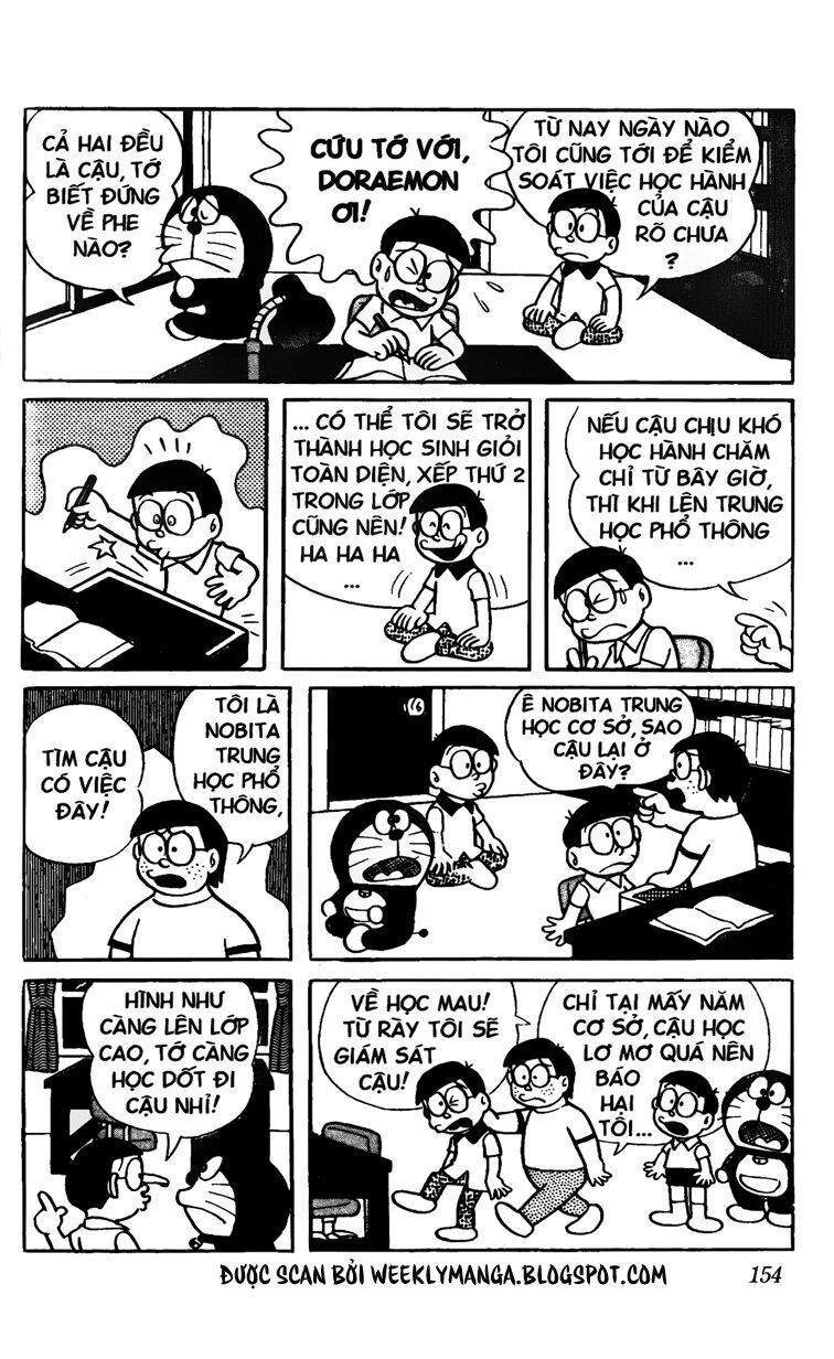 Doraemon: Chapter 49