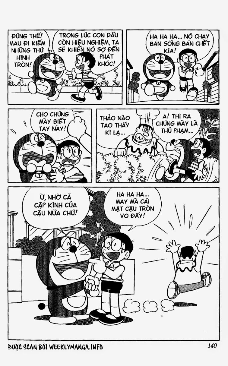 Doraemon: Chapter 491