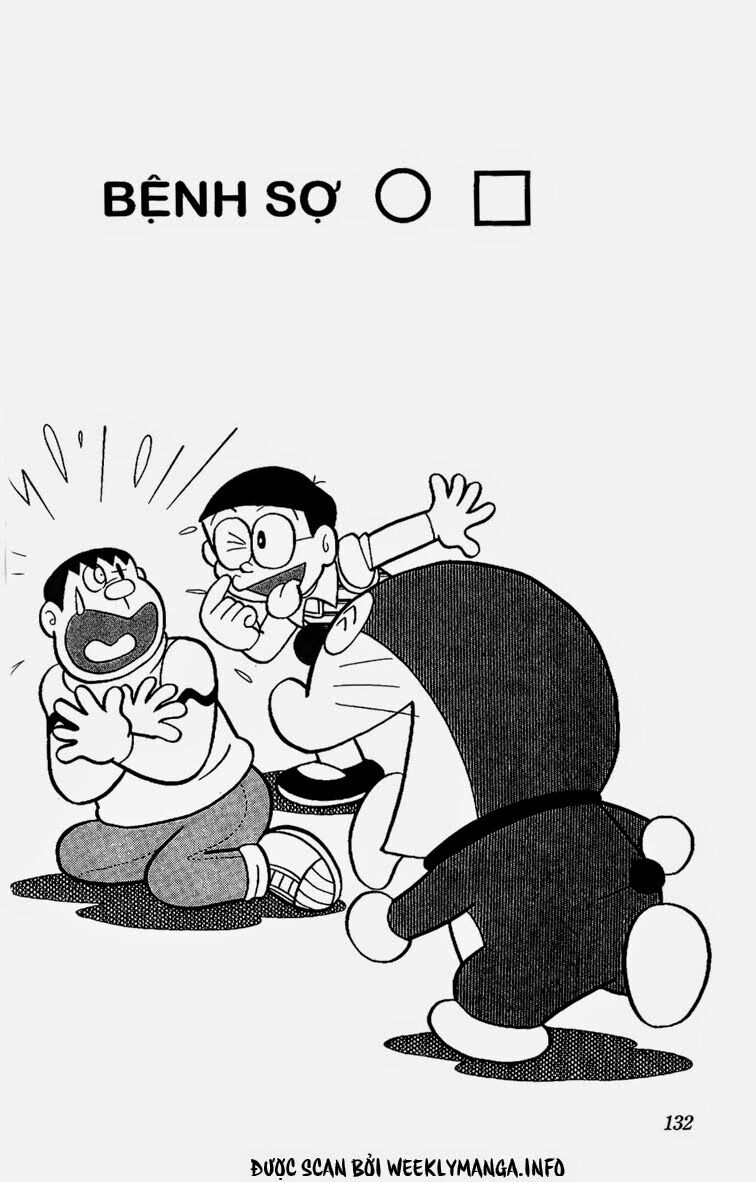 Doraemon: Chapter 491