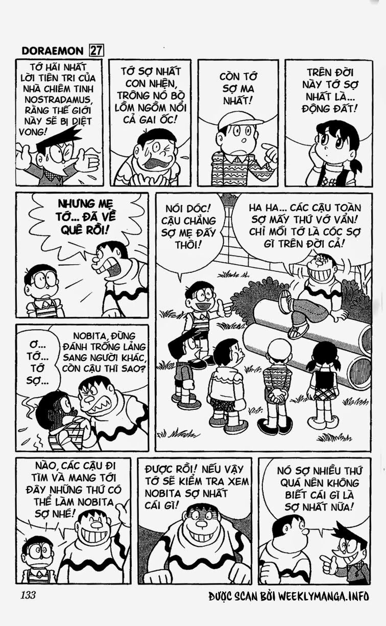 Doraemon: Chapter 491
