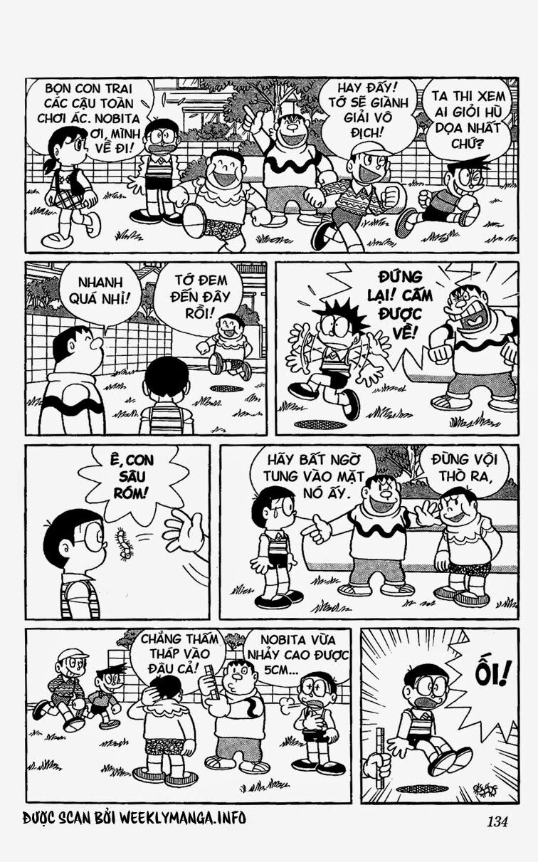 Doraemon: Chapter 491