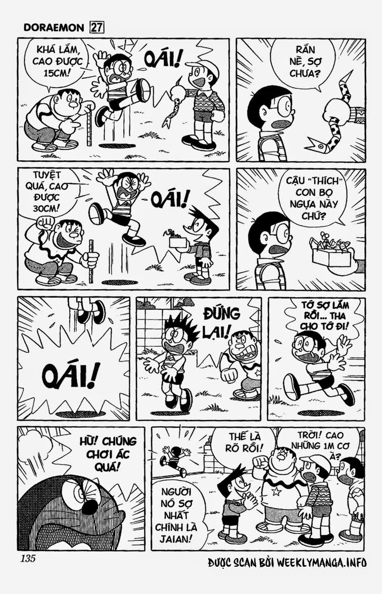 Doraemon: Chapter 491