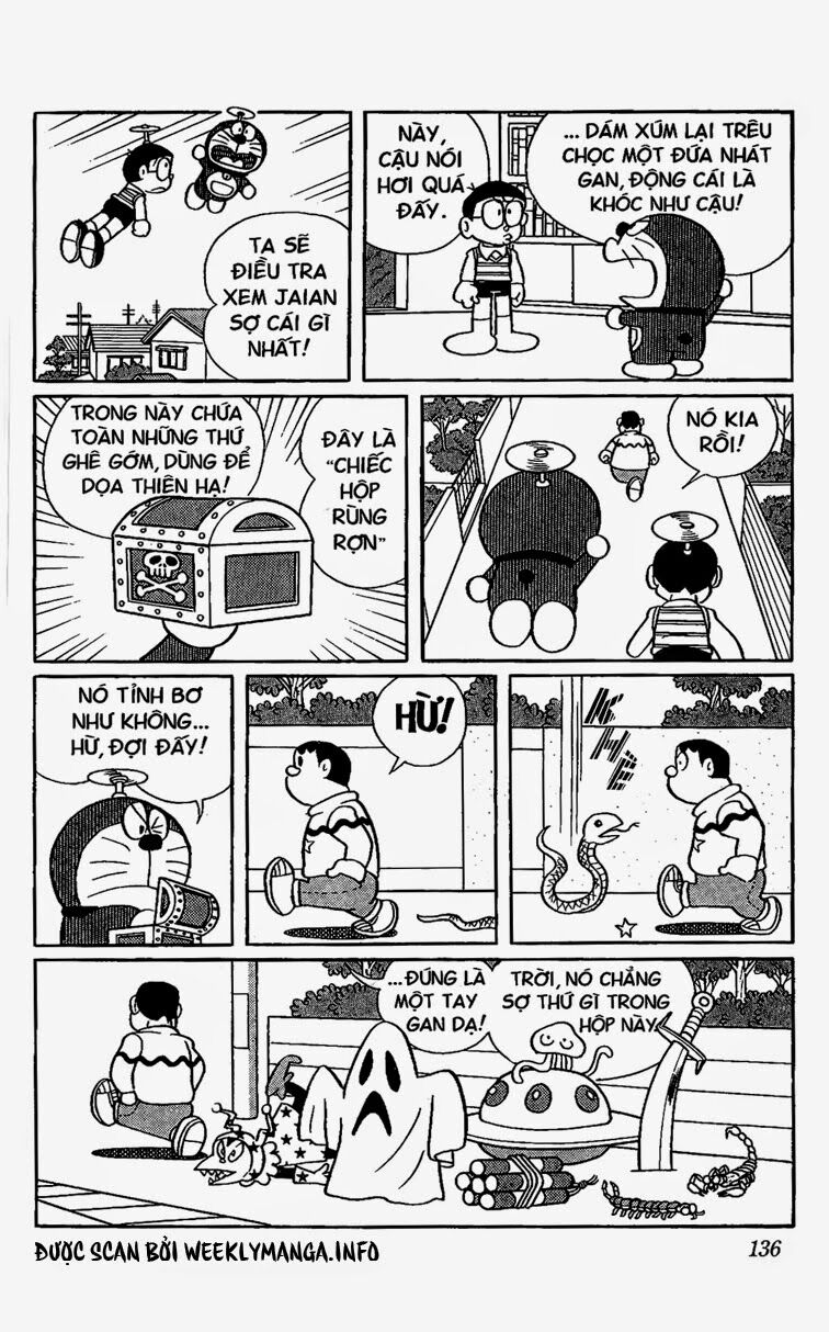 Doraemon: Chapter 491