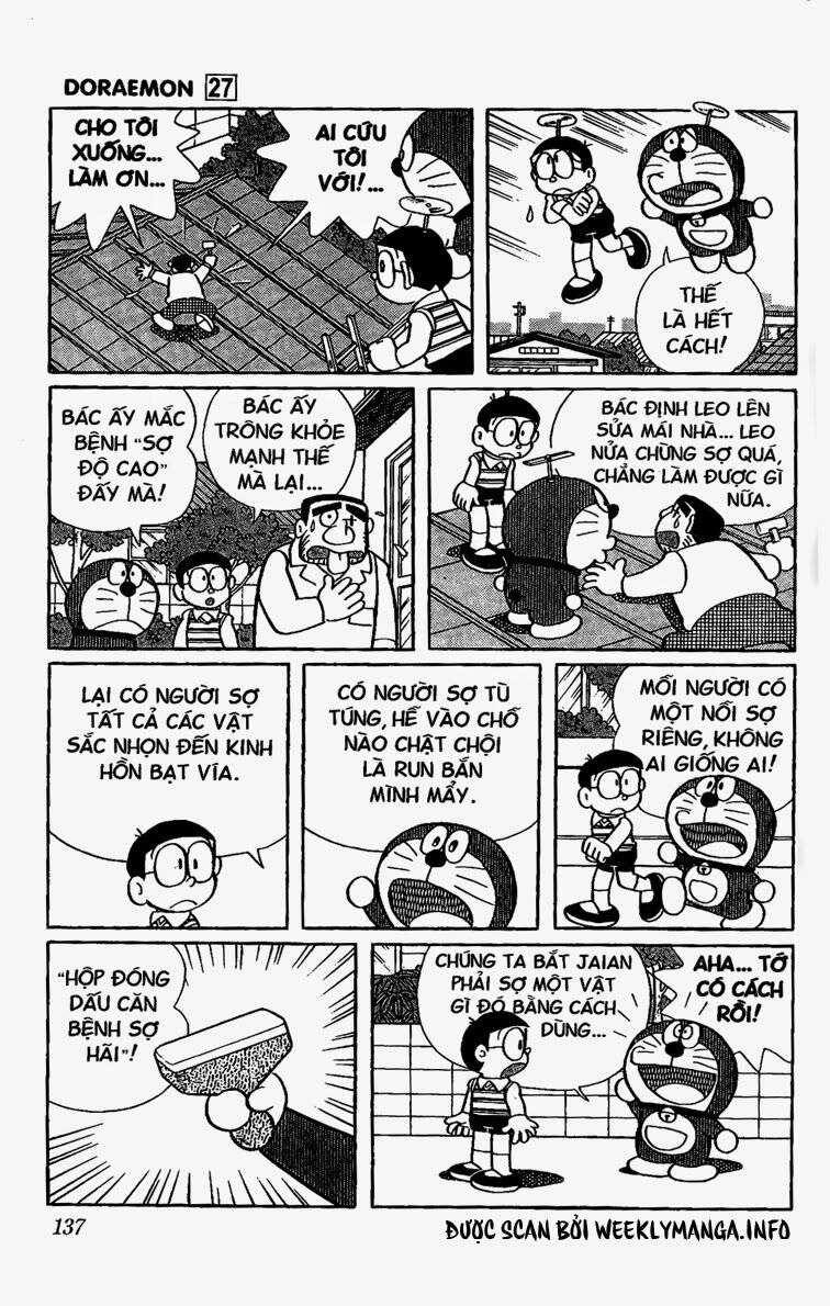 Doraemon: Chapter 491