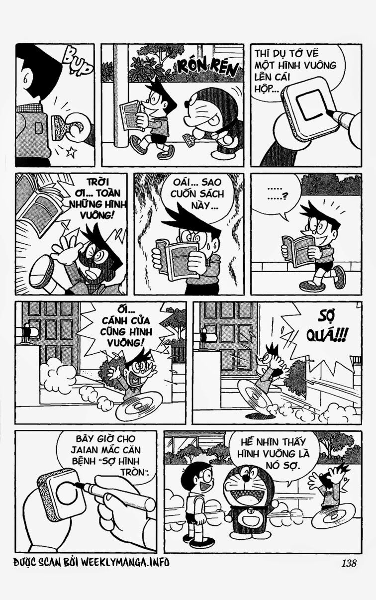 Doraemon: Chapter 491