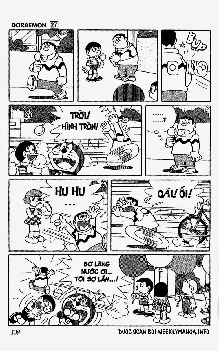 Doraemon: Chapter 491