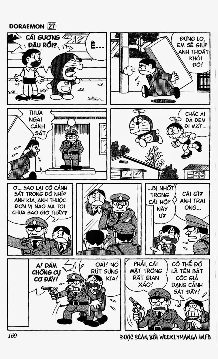 Doraemon: Chapter 493
