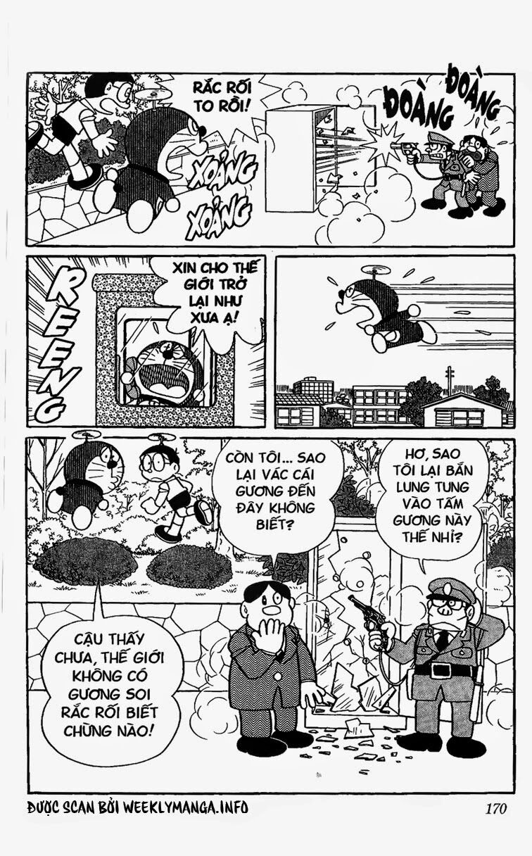 Doraemon: Chapter 493