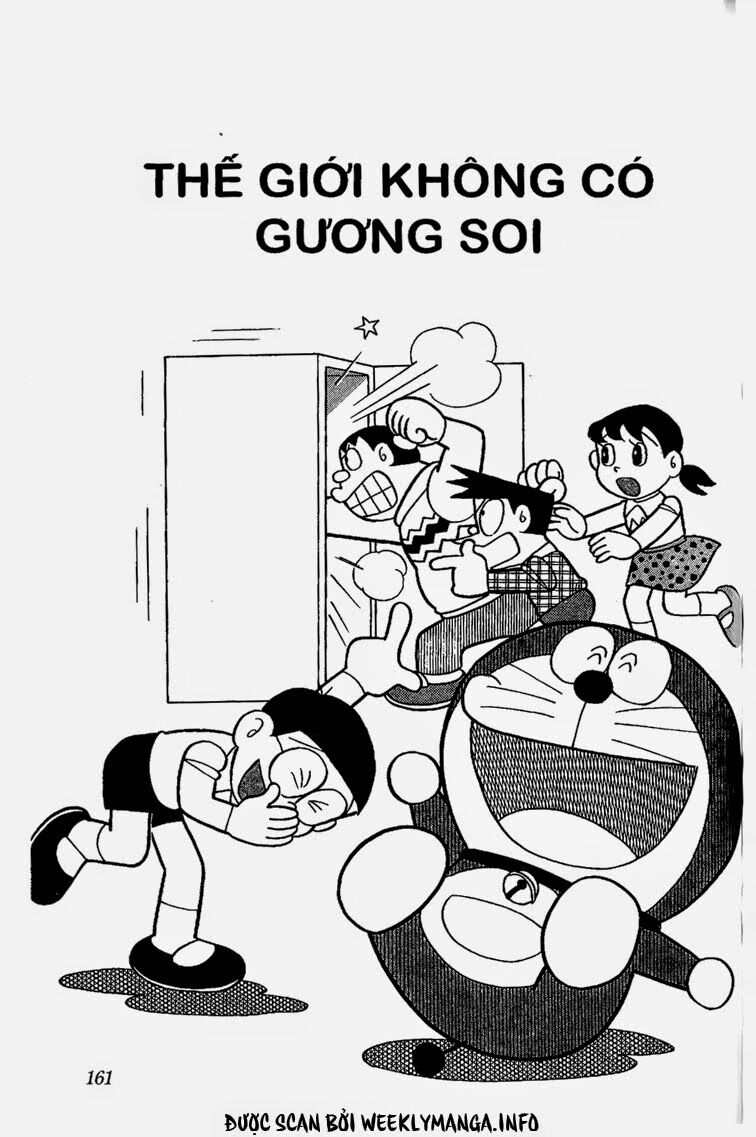 Doraemon: Chapter 493