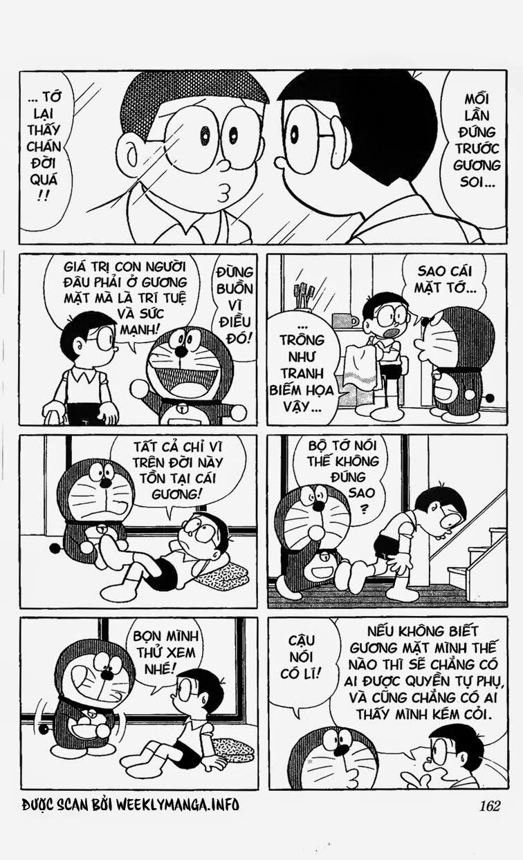 Doraemon: Chapter 493