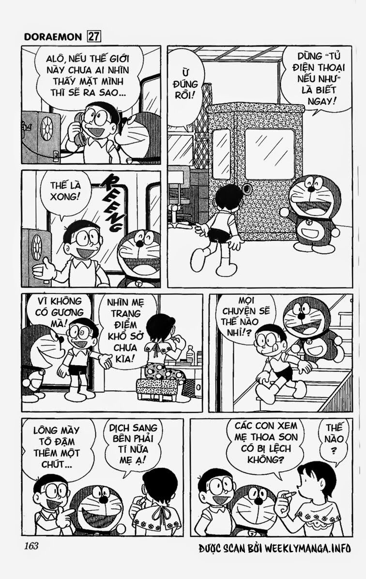 Doraemon: Chapter 493