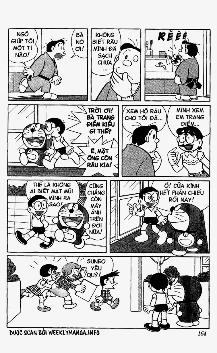 Doraemon: Chapter 493