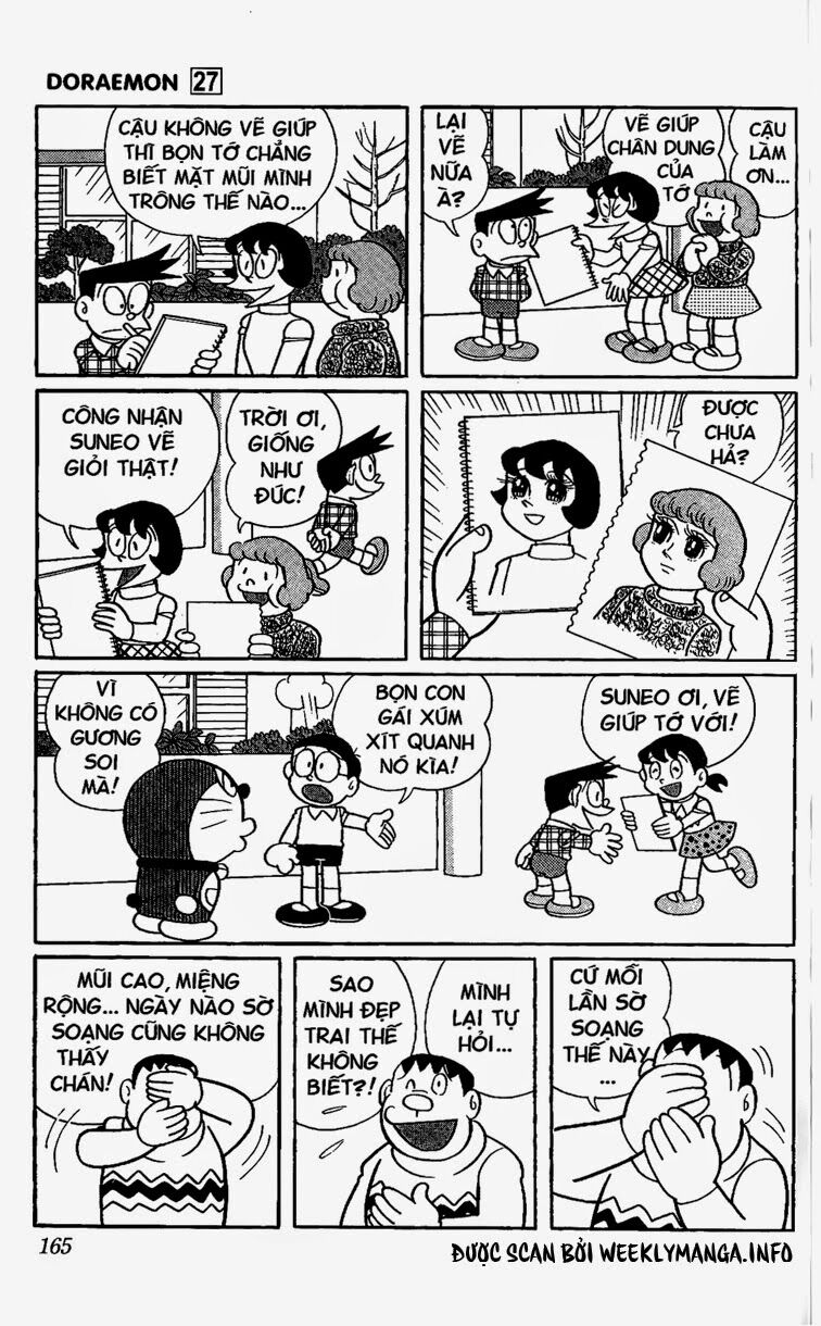 Doraemon: Chapter 493