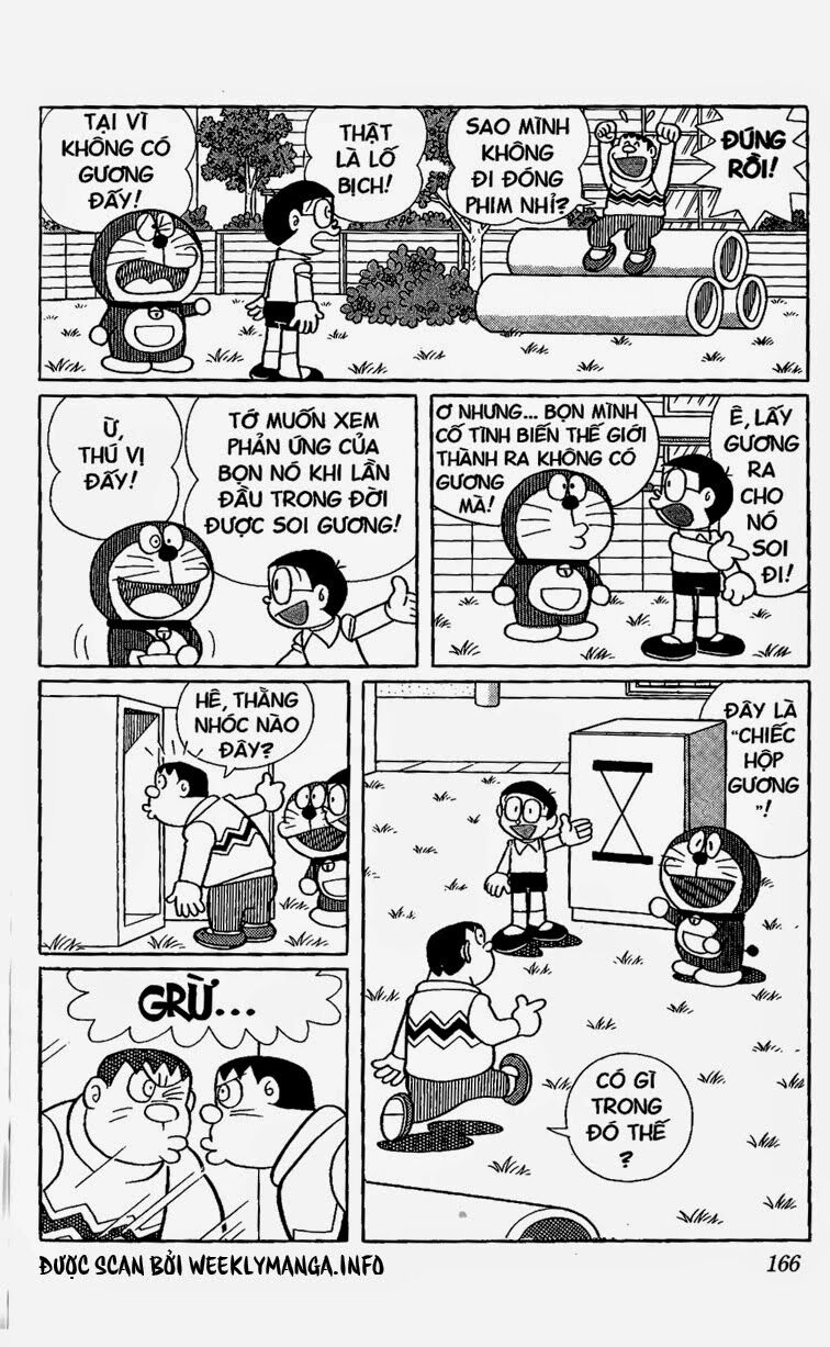 Doraemon: Chapter 493