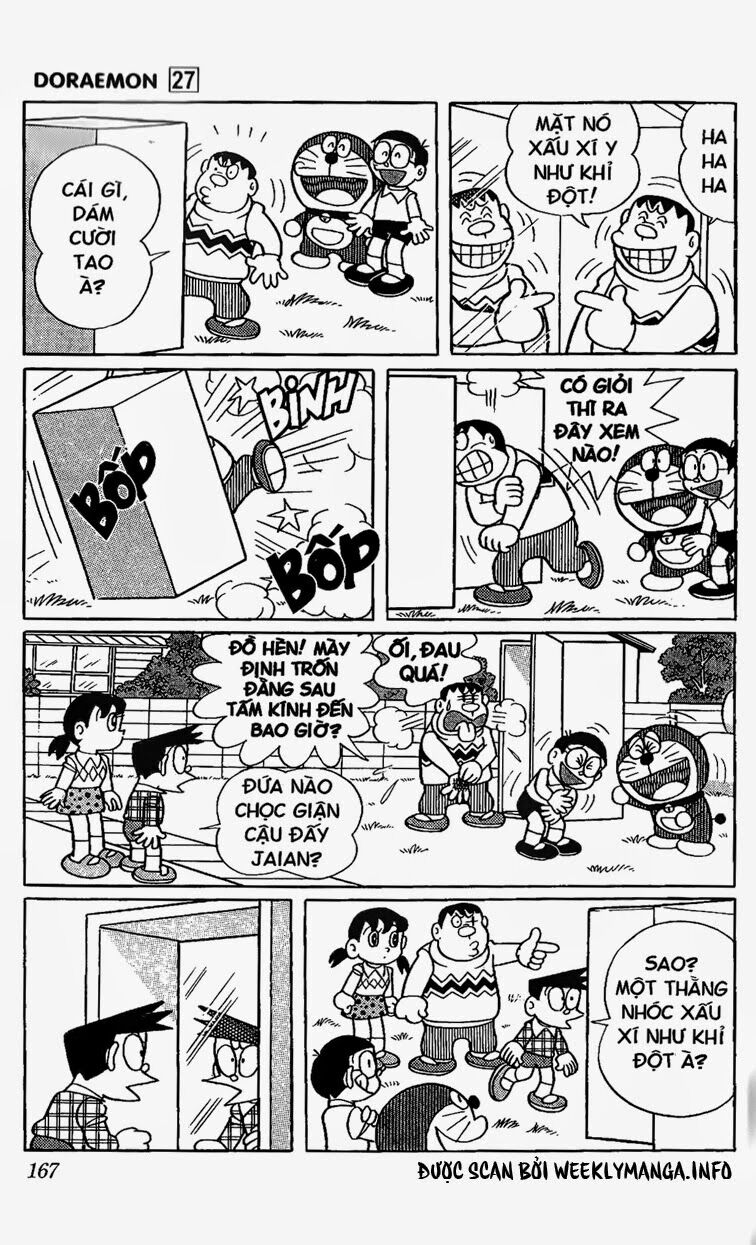 Doraemon: Chapter 493