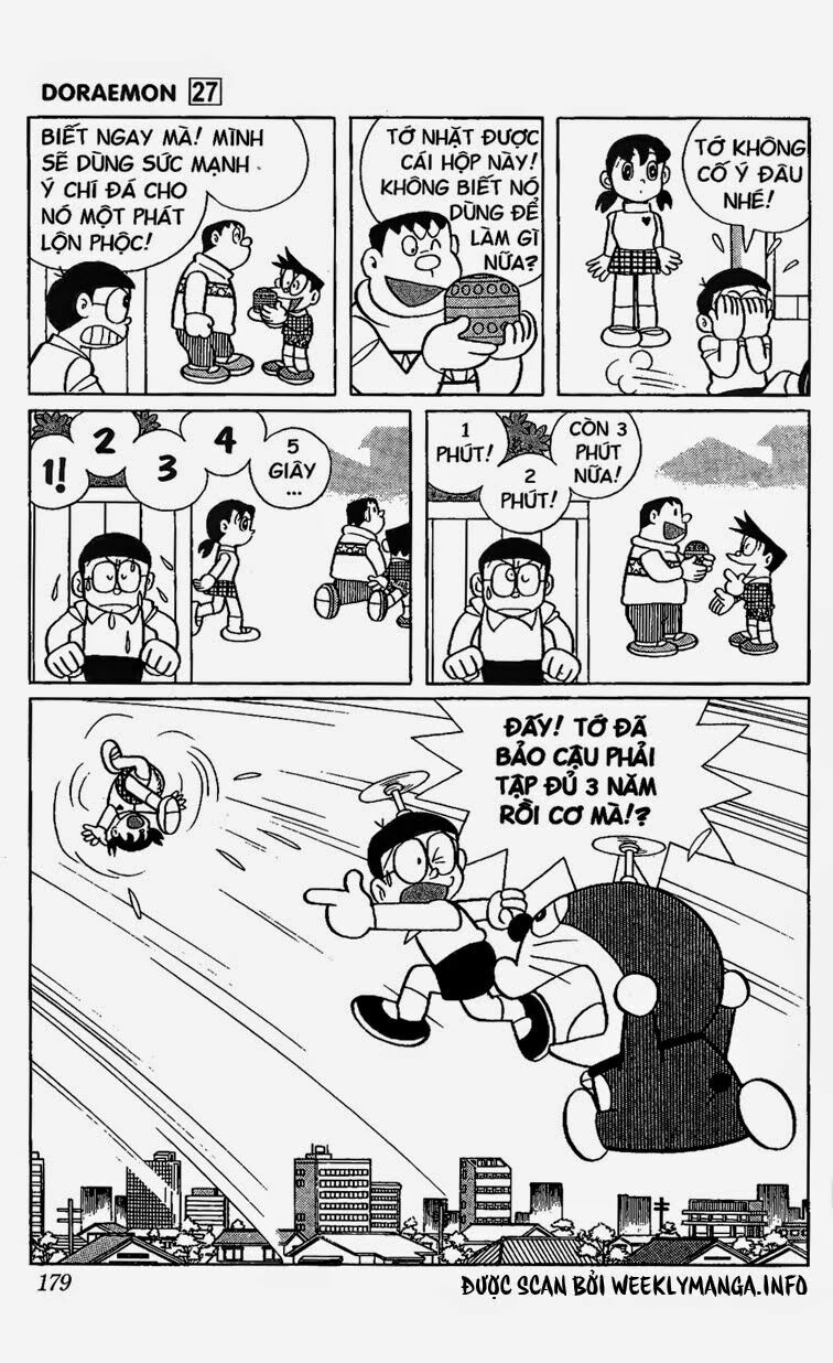 Doraemon: Chapter 494